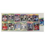 Unsorted 1989 Donruss baseball Cards