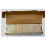 Unsorted 1989 Donruss baseball Cards