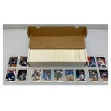 Unsorted 1990 Upperdeck baseball Cards