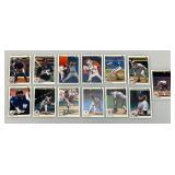 Unsorted 1990 Upperdeck baseball Cards