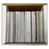 Misc. Unsorted Sports Cards Some With Protective Sleeves