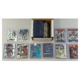Misc. Unsorted Sports Cards Some With Protective Sleeves