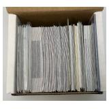 Misc. Unsorted Sports Cards Some With Protective Sleeves