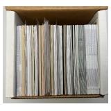 Misc. Unsorted Sports Cards Some With Protective Sleeves