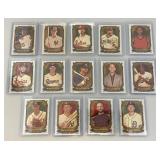 Misc. Topps The World