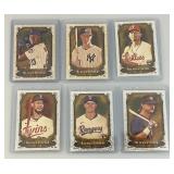 Misc. Topps The World