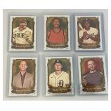 Misc. Topps The World