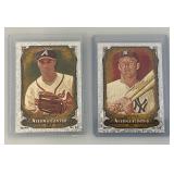 Misc. Topps The World