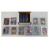 Misc. Basketball And Baseball Sports Cards Double Protective Sleeves