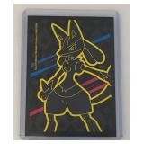 Pokemon LAPRAS Full Art 2023 Crown Zenith Double Sleeved