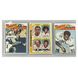 Misc. Vintage Sports Cards