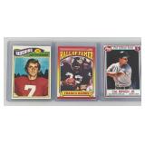 Misc. Vintage Sports Cards