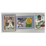 Misc. Vintage Sports Cards