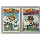 Misc. Vintage Sports Cards