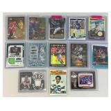 Mjsc. Sports Cards Including Patch Cards And More