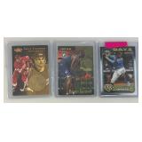 Mjsc. Sports Cards Including Patch Cards And More