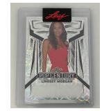 1/1 Unsigned Pre- Production Proof Pop Century Lindsey Morgan Card (Double Sleeved)