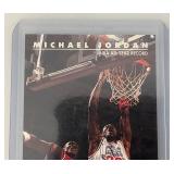 1992 SKYBOX Michael Jordon USA Basketball #43 Double Sleeved