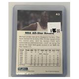 1992 SKYBOX Michael Jordon USA Basketball #43 Double Sleeved