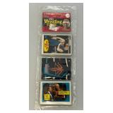 EST. $175.00 - $300.00 1985 TOPPS Hulk Hogan Pro Wrestling Cards (Factory Sealed Pack) With Hulk Hogan Cards