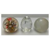 Misc. Vintage Paperweights