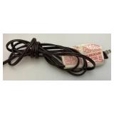 Two Small lamps One With Ornate Stainglass Shade 1= 24" Tall,  1= 11 1/4" Tall