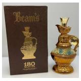 Vintage Jim Beam Collectible Decanters In Original Boxes