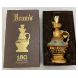 Vintage Jim Beam Collectible Decanters In Original Boxes