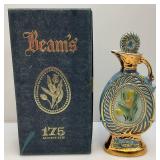 Vintage Jim Beam Collectible Decanters In Original Boxes