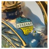 Vintage Jim Beam Collectible Decanters In Original Boxes