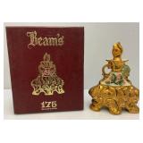 Vintage Jim Beam Collectible Decanters In Original Boxes