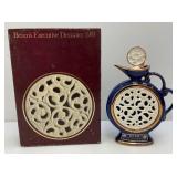 Vintage Jim Beam Collectible Decanters In Original Boxes