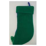 Vintage Collectible JUMBO Mickey Mouse Christmas Stockings 1= New Old Stock With Tag