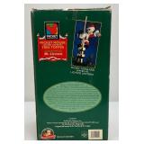 Vintage Mickey Unlimited MICKEY MOUSE Lighted Animated Tree Topper "Mr. Christmas"  In Original Box (Missing Adapter Cord)