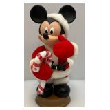 Vintage Mickey Unlimited,  Santa