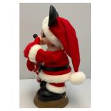 Vintage Mickey Unlimited,  Santa