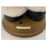 Vintage Mickey Unlimited,  Santa