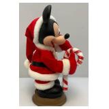 Vintage Mickey Unlimited,  Santa