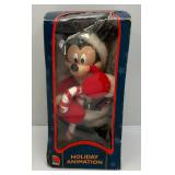 Vintage Mickey Unlimited,  Santa