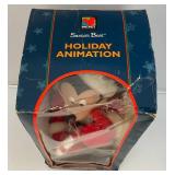 Vintage Mickey Unlimited,  Santa