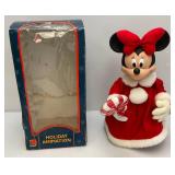 Vintage Mickey Unlimited,  Santa