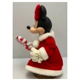 Vintage Mickey Unlimited,  Santa