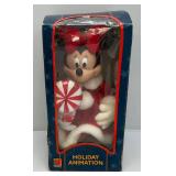 Vintage Mickey Unlimited,  Santa