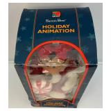 Vintage Mickey Unlimited,  Santa