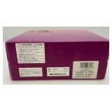 Walt Disney Co. Mickey And Minnie Mouse Pair Glass Set In Original Box