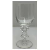 Walt Disney Co. Mickey And Minnie Mouse Pair Glass Set In Original Box