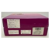 Walt Disney Co. Mickey And Minnie Mouse Pair Glass Set In Original Box