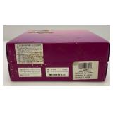 Walt Disney Co. Mickey And Minnie Mouse Pair Glass Set In Original Box