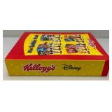 2003 Kelloggs Disney Mini Bobble Heads Collection Set Of 16 (New Old Stock)