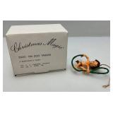 Tarzan Disney Grolier Brand Christmas magic Ornament (New Old Stock)